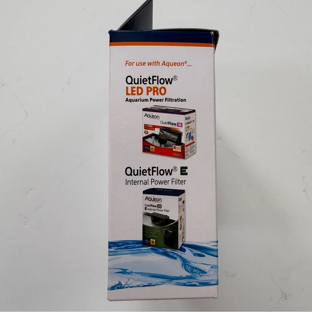 Aqueon Replacement Filter Cartridge 3-Pack